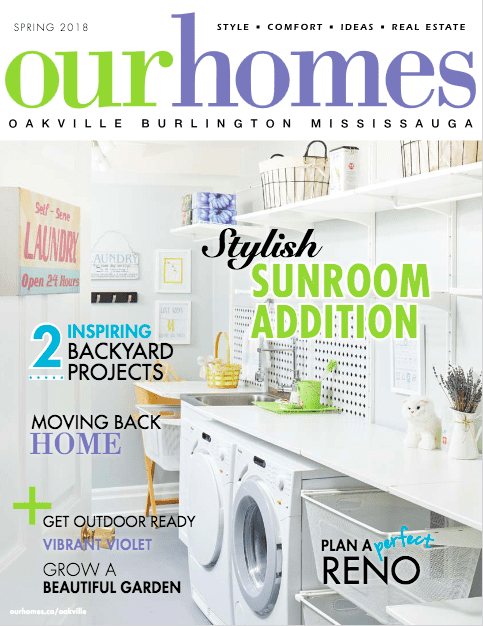 Our Homes Magazine