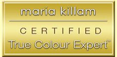 Maria Killam certificate